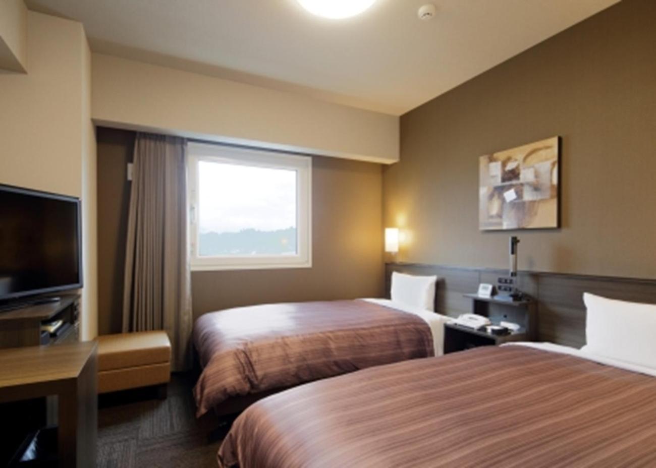 Hotel Route-Inn Hita Ekimae Εξωτερικό φωτογραφία