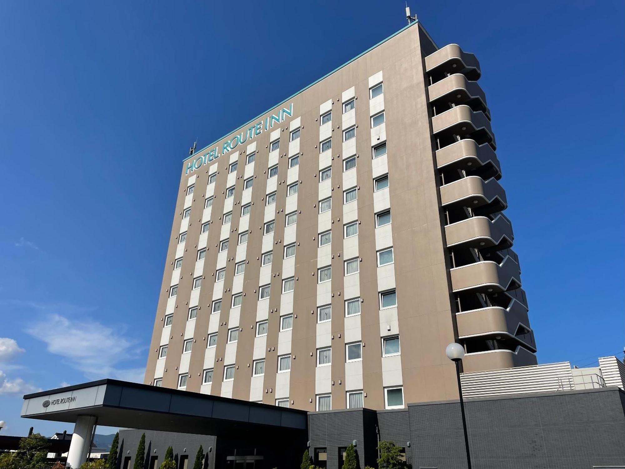 Hotel Route-Inn Hita Ekimae Εξωτερικό φωτογραφία
