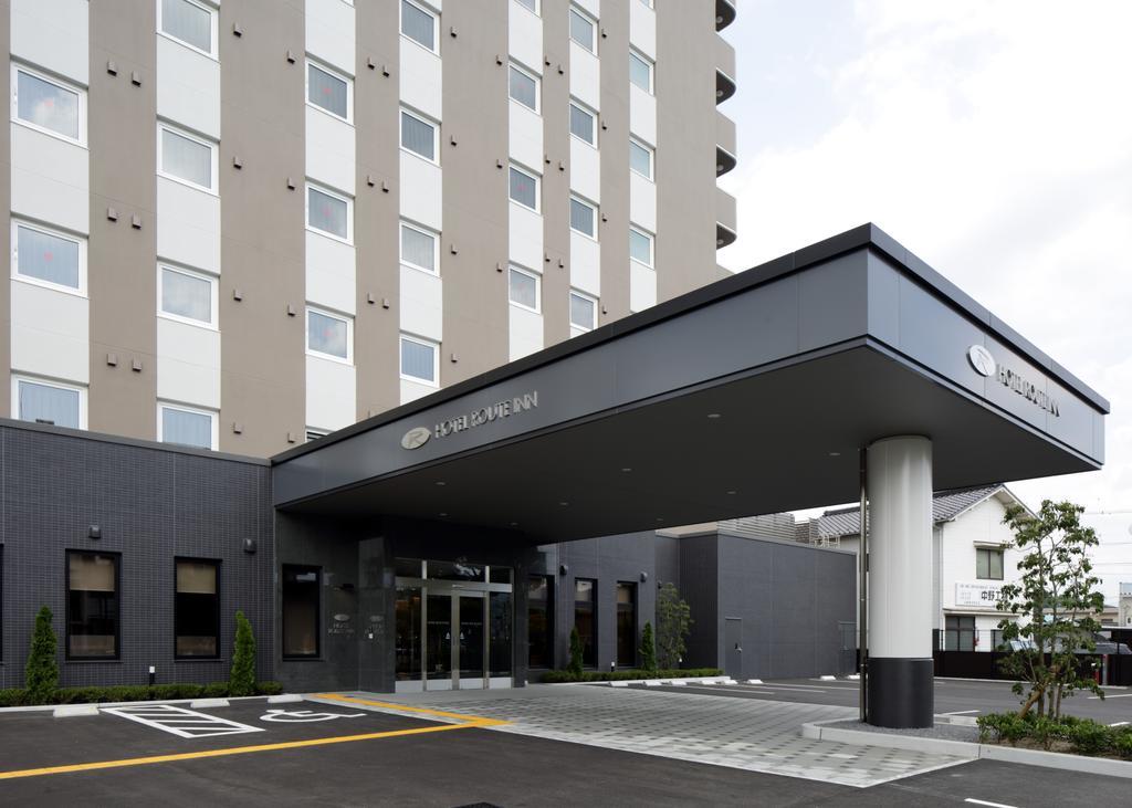 Hotel Route-Inn Hita Ekimae Εξωτερικό φωτογραφία