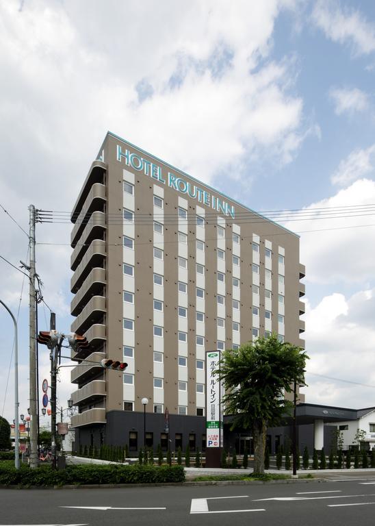Hotel Route-Inn Hita Ekimae Εξωτερικό φωτογραφία