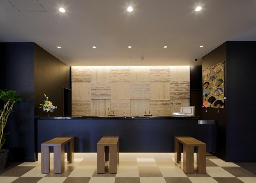 Hotel Route-Inn Hita Ekimae Εξωτερικό φωτογραφία