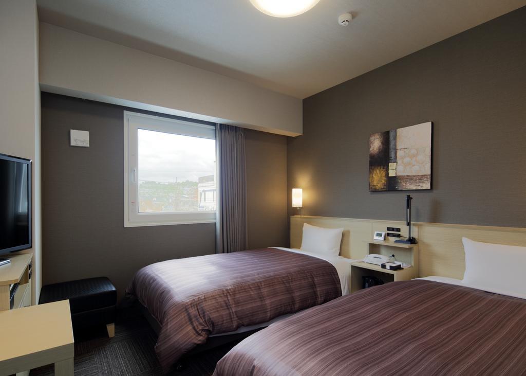 Hotel Route-Inn Hita Ekimae Εξωτερικό φωτογραφία