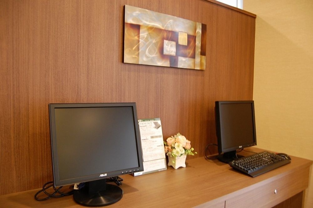 Hotel Route-Inn Hita Ekimae Εξωτερικό φωτογραφία
