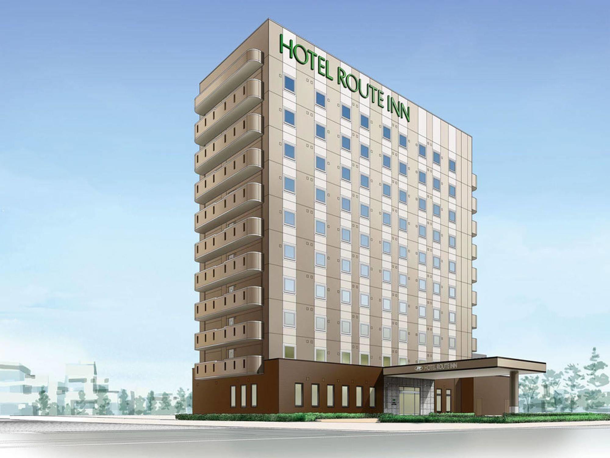 Hotel Route-Inn Hita Ekimae Εξωτερικό φωτογραφία