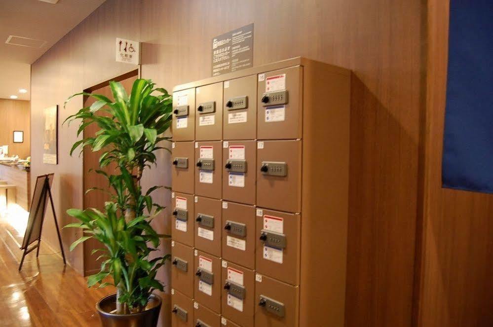 Hotel Route-Inn Hita Ekimae Εξωτερικό φωτογραφία